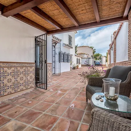 O01 Casa Carrera - Villa